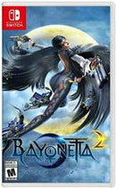 Bayonetta 2 - Complete - Nintendo Switch