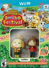 Animal Crossing Amiibo Festival [amiibo Bundle] - New - Wii U