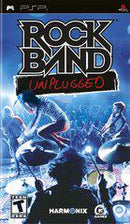 Rock Band Unplugged - Loose - PSP