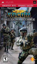 SOCOM US Navy Seals Tactical Strike - New - PSP