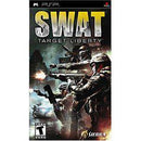 SWAT Target Liberty - In-Box - PSP