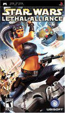 Star Wars Lethal Alliance - Complete - PSP