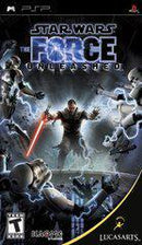 Star Wars The Force Unleashed - Loose - PSP