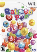 Balloon Pop - Complete - Wii