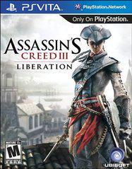 Assassin's Creed III: Liberation - Loose - Playstation Vita