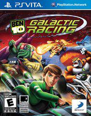 Ben 10: Galactic Racing - Complete - Playstation Vita