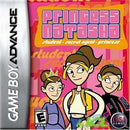 Princess Natasha: Student Secret Agent Princess - In-Box - GameBoy Advance