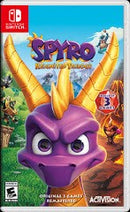 Spyro Reignited Trilogy - Complete - Nintendo Switch