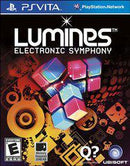 Lumines Electronic Symphony - In-Box - Playstation Vita