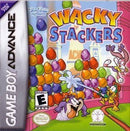 Wacky Stackers - Loose - GameBoy Advance