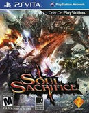Soul Sacrifice - Complete - Playstation Vita
