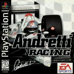 Andretti Racing - Complete - Playstation