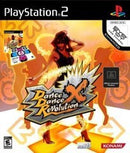 Dance Dance Revolution X - In-Box - Playstation 2