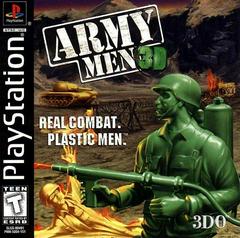 Army Men 3D - Complete - Playstation