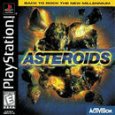 Asteroids - Complete - Playstation
