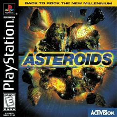 Asteroids - Complete - Playstation