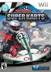 Maximum Racing: Super Karts - Complete - Wii