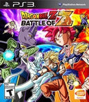 Dragon Ball Z: Battle of Z - Loose - Playstation 3
