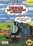 Thomas the Tank Engine - Complete - Sega Genesis