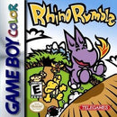 Rhino Rumble - Loose - GameBoy Color