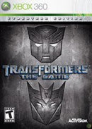 Transformers: The Game [Cybertron Edition] - In-Box - Xbox 360