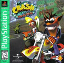Crash Bandicoot Warped [Greatest Hits] - In-Box - Playstation