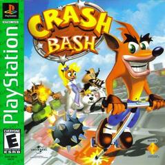Crash Bash [Greatest Hits] - Loose - Playstation