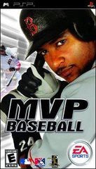 MVP Baseball - In-Box - PSP