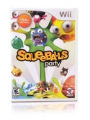 Squeeballs Party - Loose - Wii