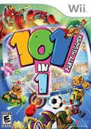 101-in-1 Party Megamix - Complete - Wii