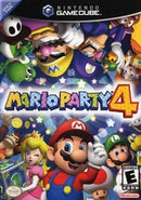Mario Party 4 - Complete - Gamecube