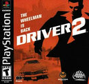 Driver 2 - Complete - Playstation