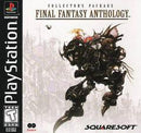 Final Fantasy Anthology - Complete - Playstation