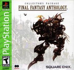 Final Fantasy Anthology [Greatest Hits] - New - Playstation