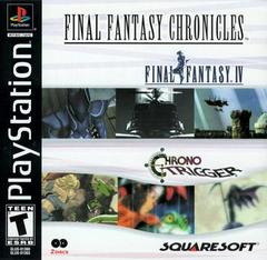 Final Fantasy Chronicles - Complete - Playstation