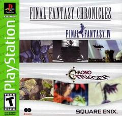 Final Fantasy Chronicles [Greatest Hits] - New - Playstation