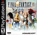Final Fantasy IX - Loose - Playstation