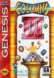 Columns [Cardboard Box] - Complete - Sega Genesis