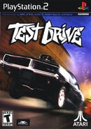 Test Drive - Complete - Playstation 2
