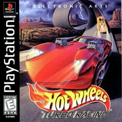 Hot Wheels Turbo Racing - Complete - Playstation