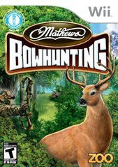 Mathews Bowhunting - In-Box - Wii