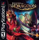 Legend of Dragoon - Loose - Playstation