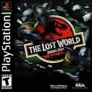 Lost World Jurassic Park - Complete - Playstation