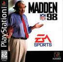 Madden 98 - Loose - Playstation