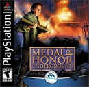 Medal of Honor Underground - Loose - Playstation
