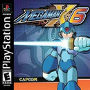 Mega Man X6 - Loose - Playstation