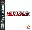 Metal Gear Solid - Loose - Playstation