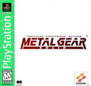 Metal Gear Solid [Greatest Hits] - Loose - Playstation