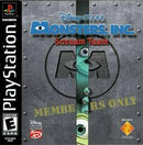 Monsters Inc - Loose - Playstation