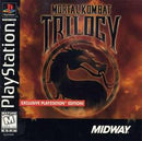 Mortal Kombat Trilogy - Loose - Playstation